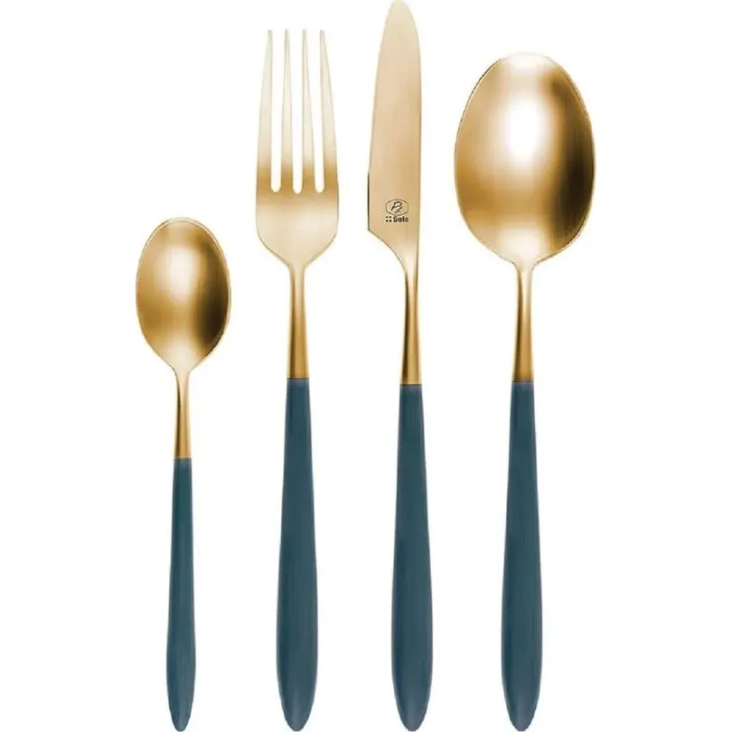 Besteckset 24-teilig Gaya Exeter