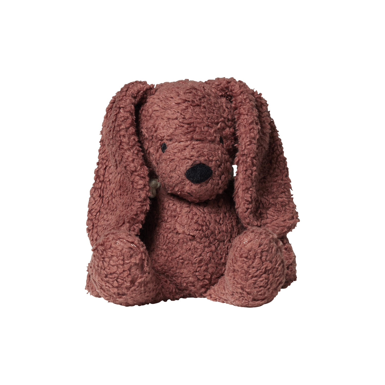 Den trofaste hund med kappe