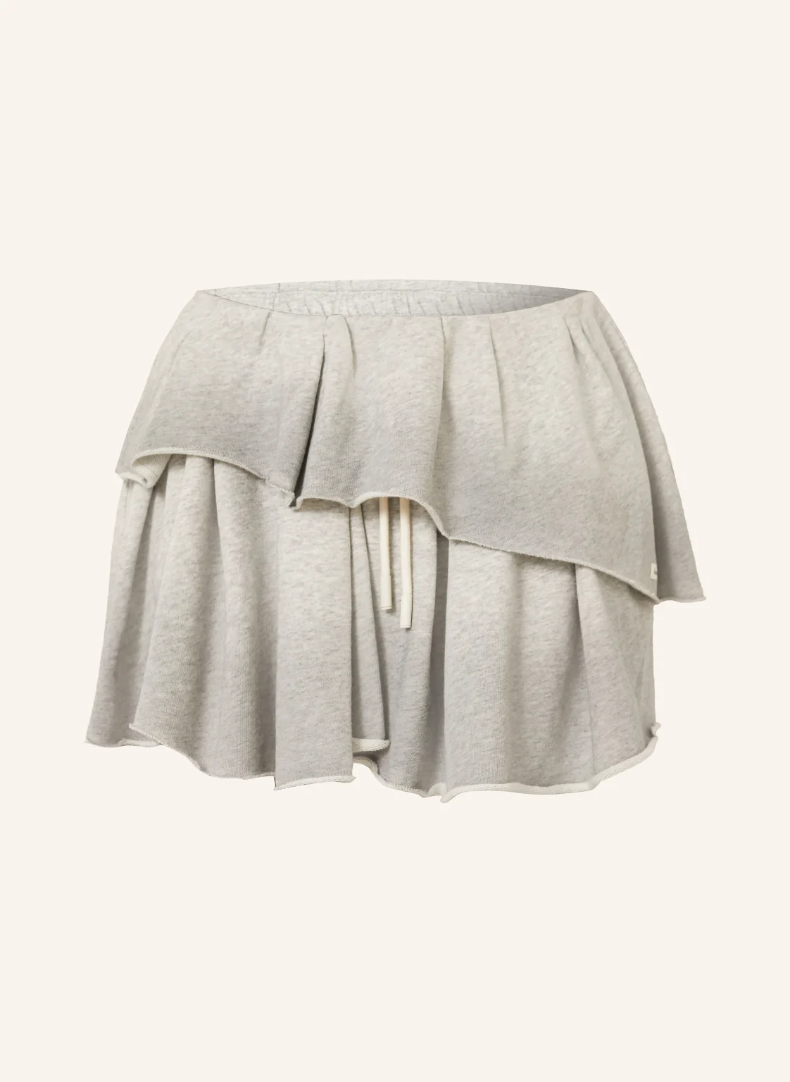 Acne Studios Sweatrock mit Rüschen