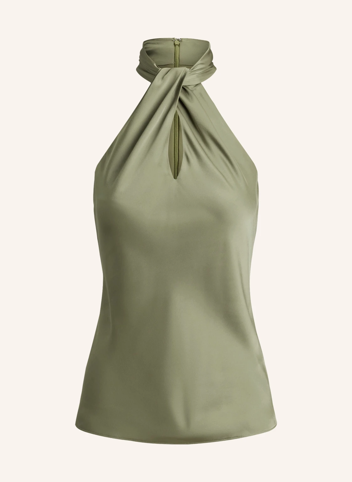 LAUREN RALPH LAUREN Satintop