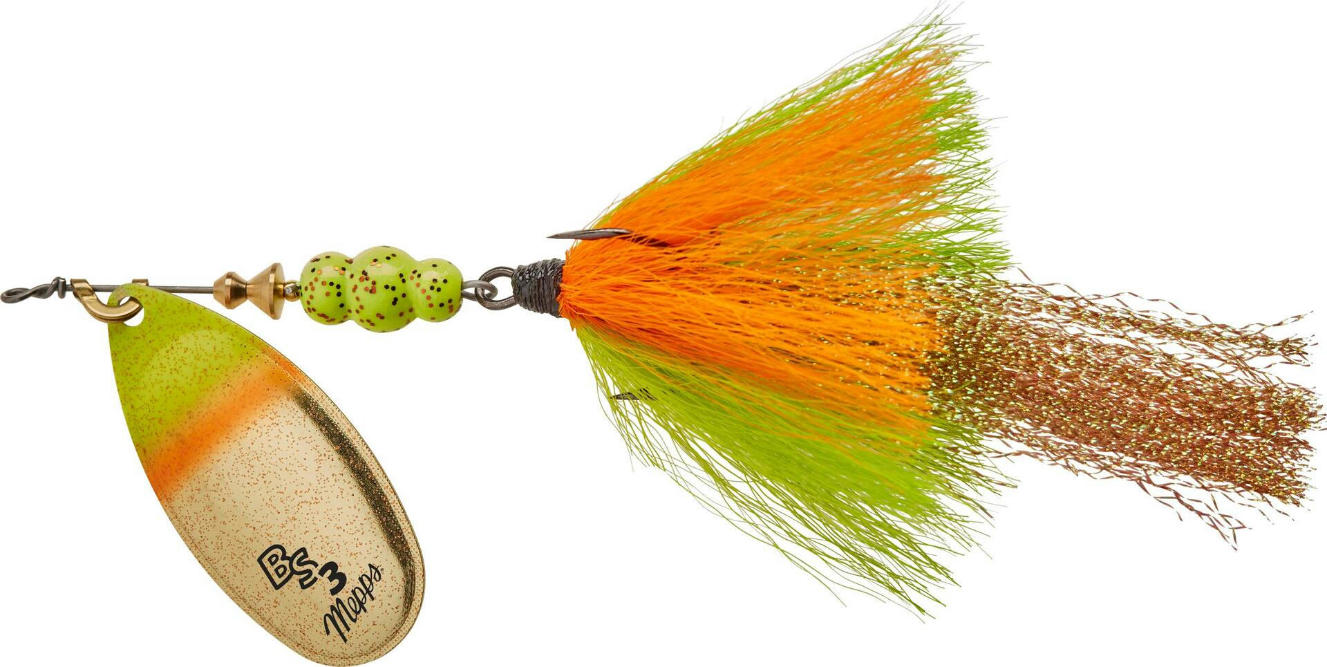 Mepps Bronze Slammer