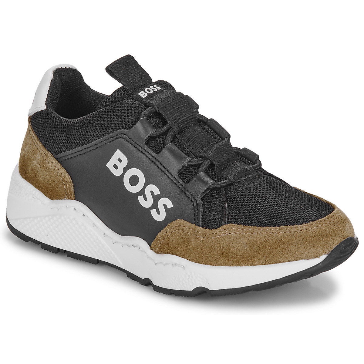 BOSS - J51314/269 - Black / Camel / White