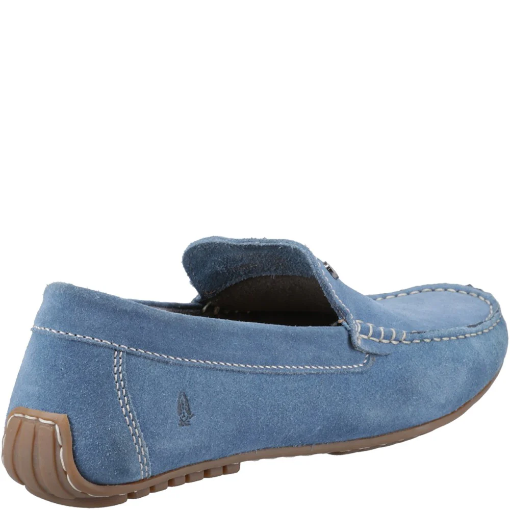 Hush Puppies Ralph Suede Shoes