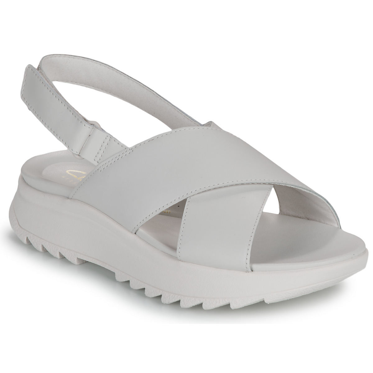 Clarks - DashLite Wish - White