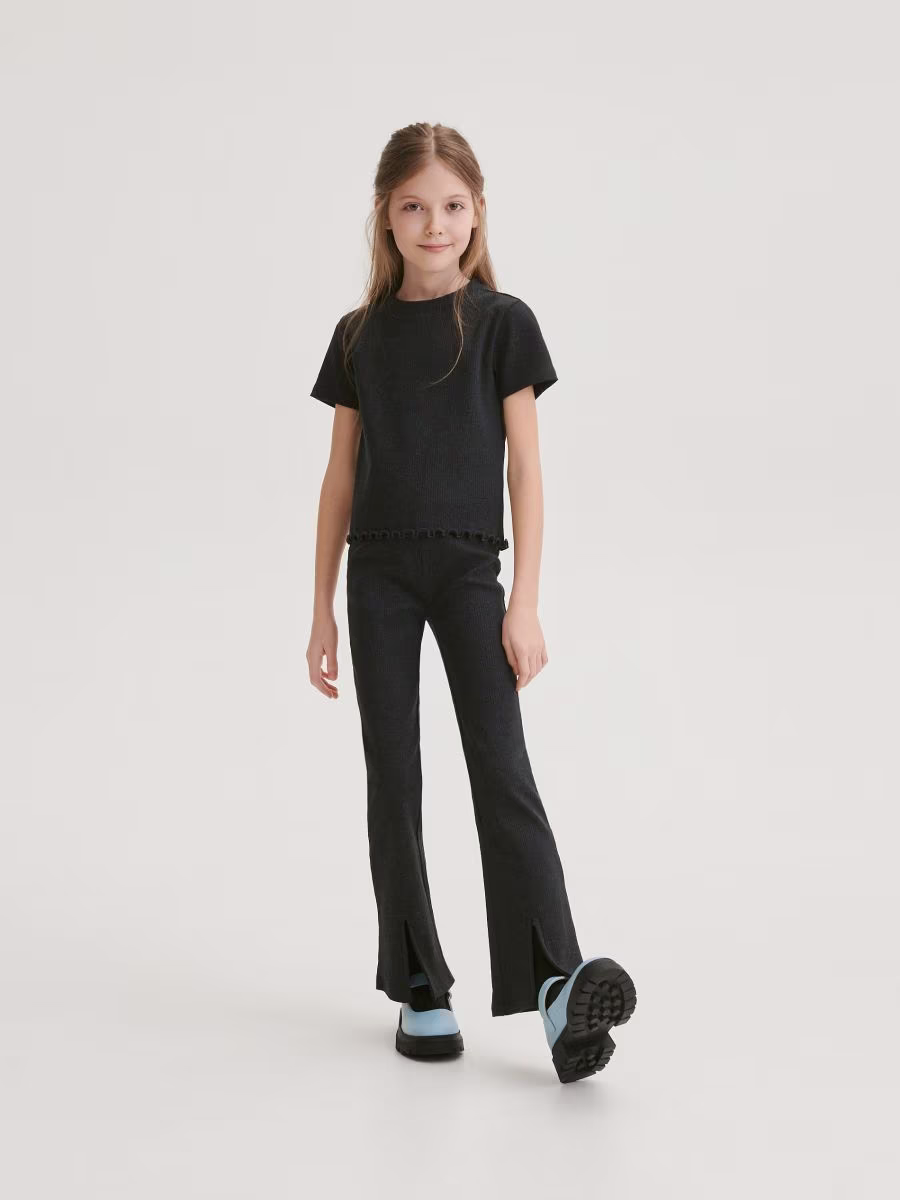 Flare Trousers