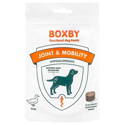 Boxby Functional Treats - Joint & Mobility