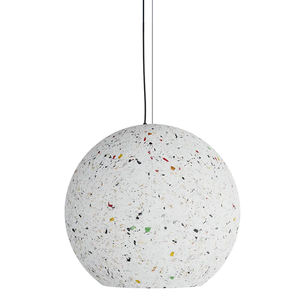 Hängeleuchte Reglobe