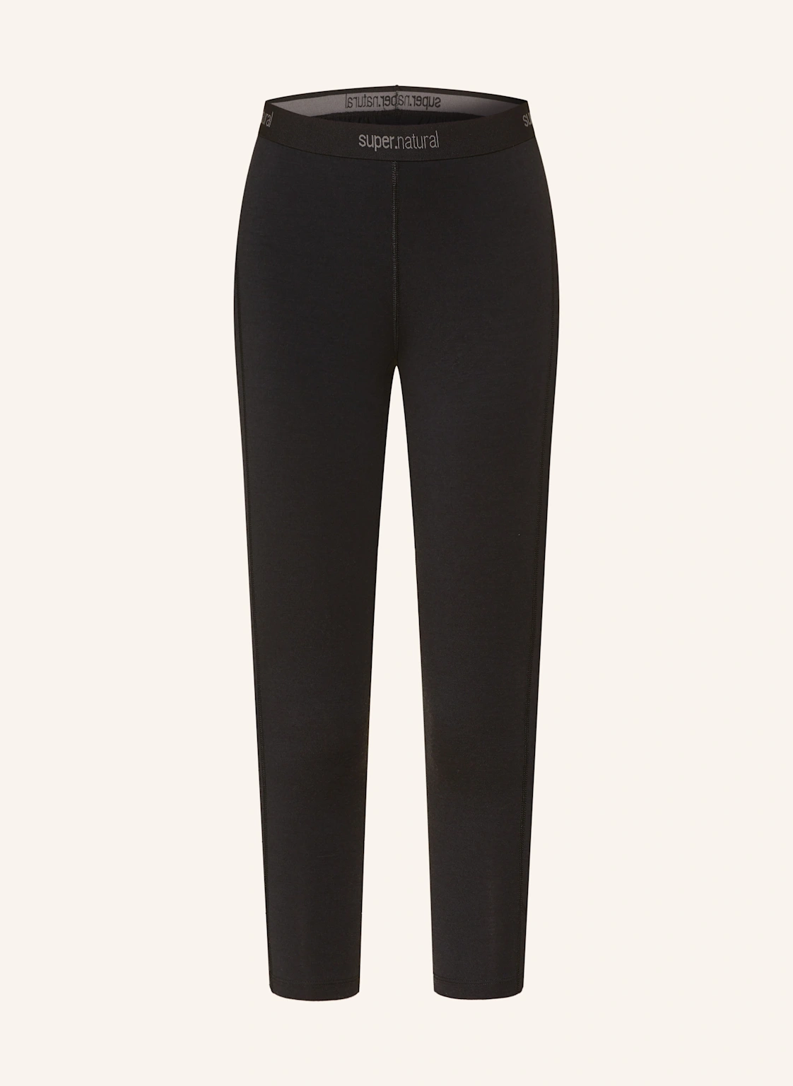 super.natural Funktionswäsche-Hose ARCTIC230 mit verkürzter Beinlänge