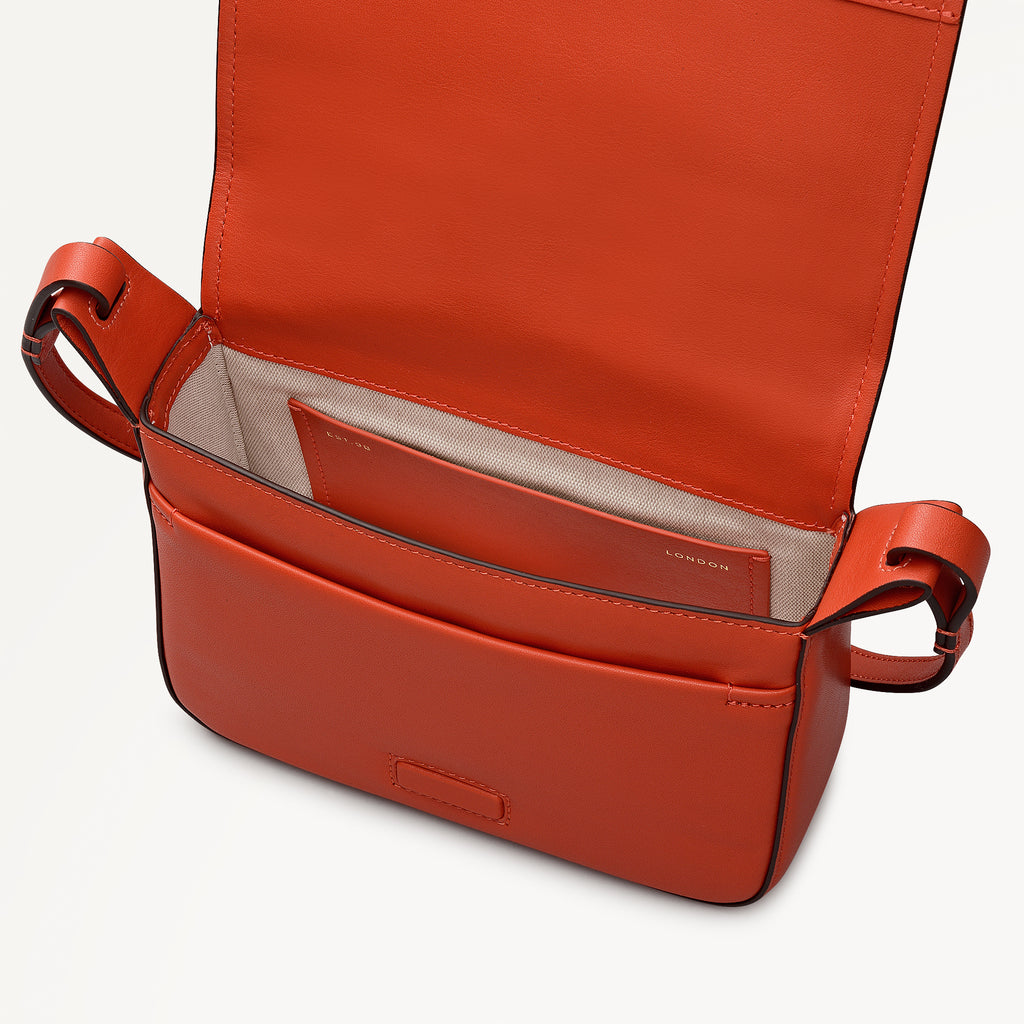 Westwell Lane - Small Flapover Cross Body Bag