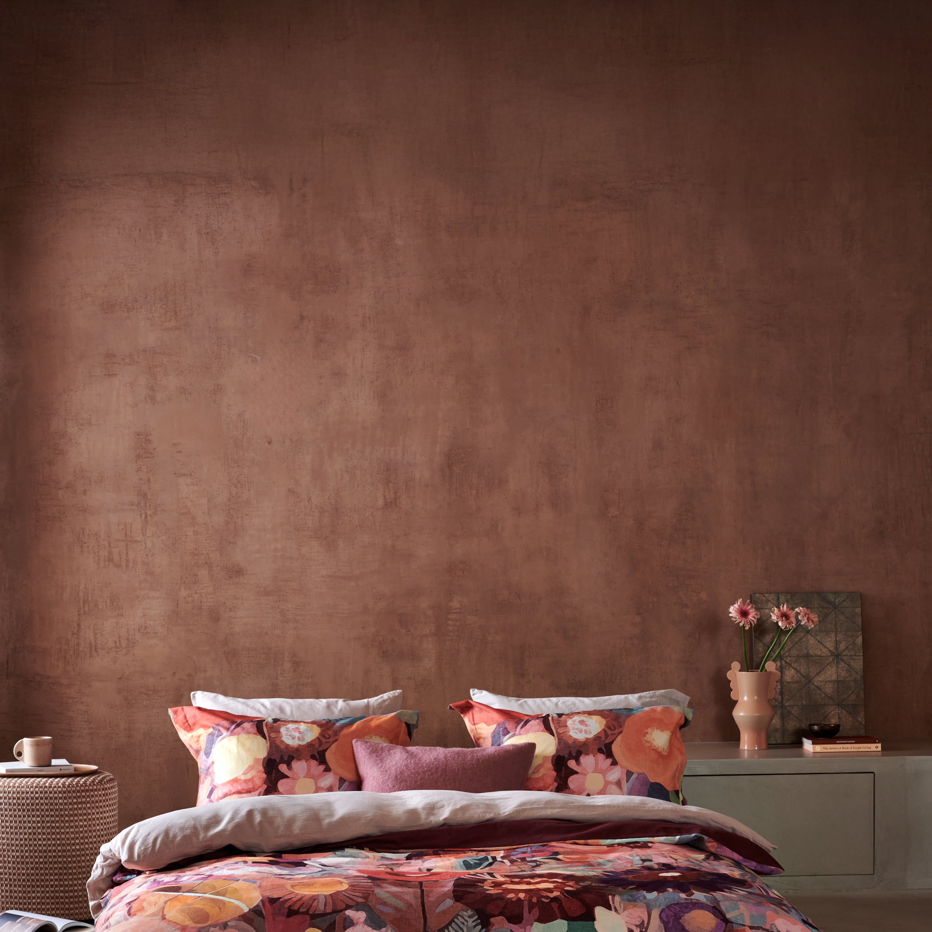 Vandyck Coral Reef Dekbedovertrek 240 x 200/220 cm