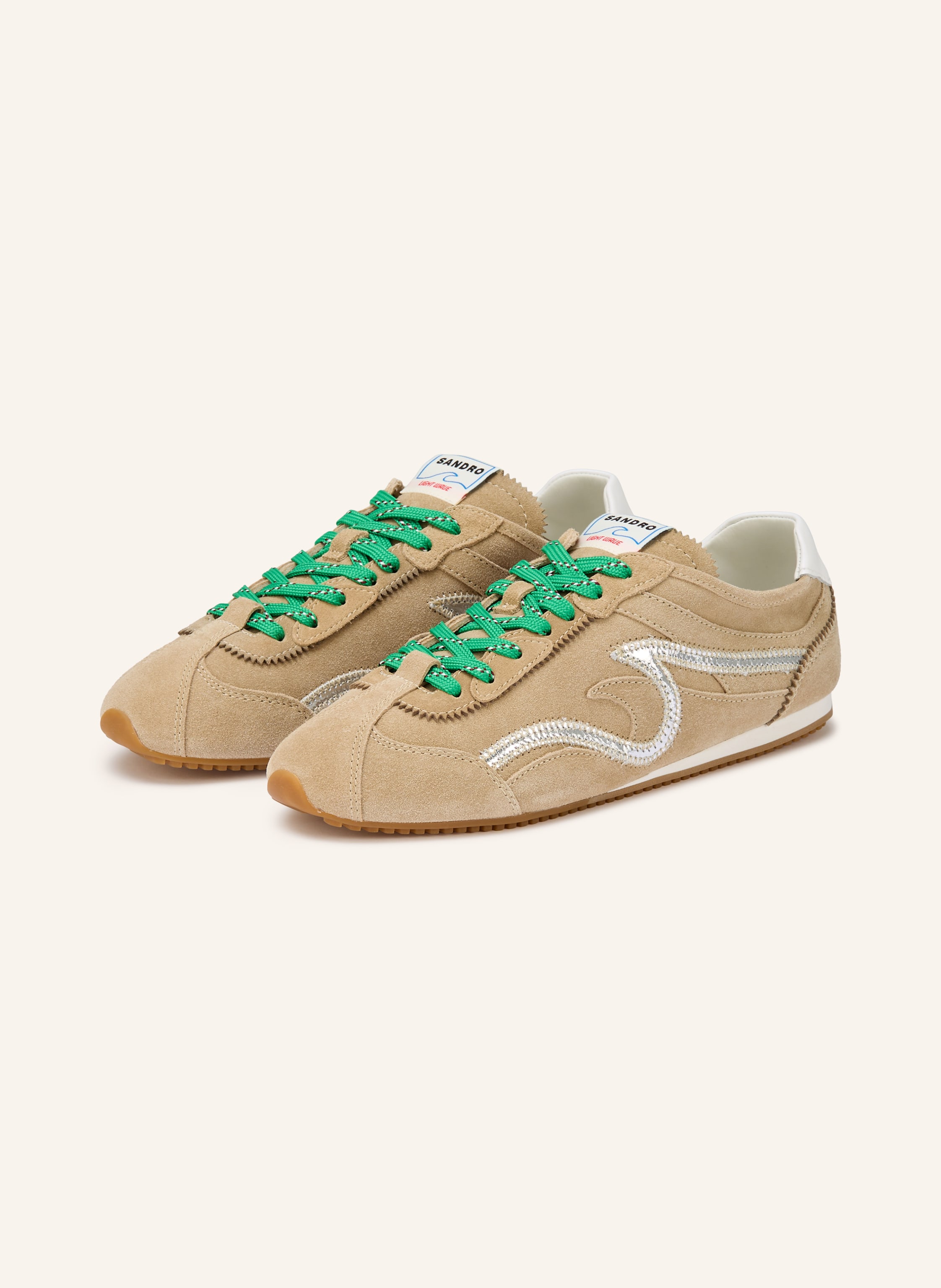 SANDRO Sneaker