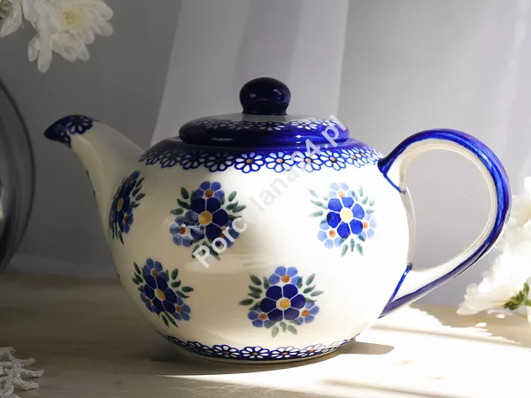 Czajnik 1,5 L Bolesławiec - Altmańska Polana gat. I