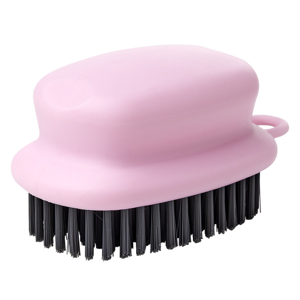 Brosse de nettoyage ergonomique 11,5x6,5xH5,5cm (4 modèles)