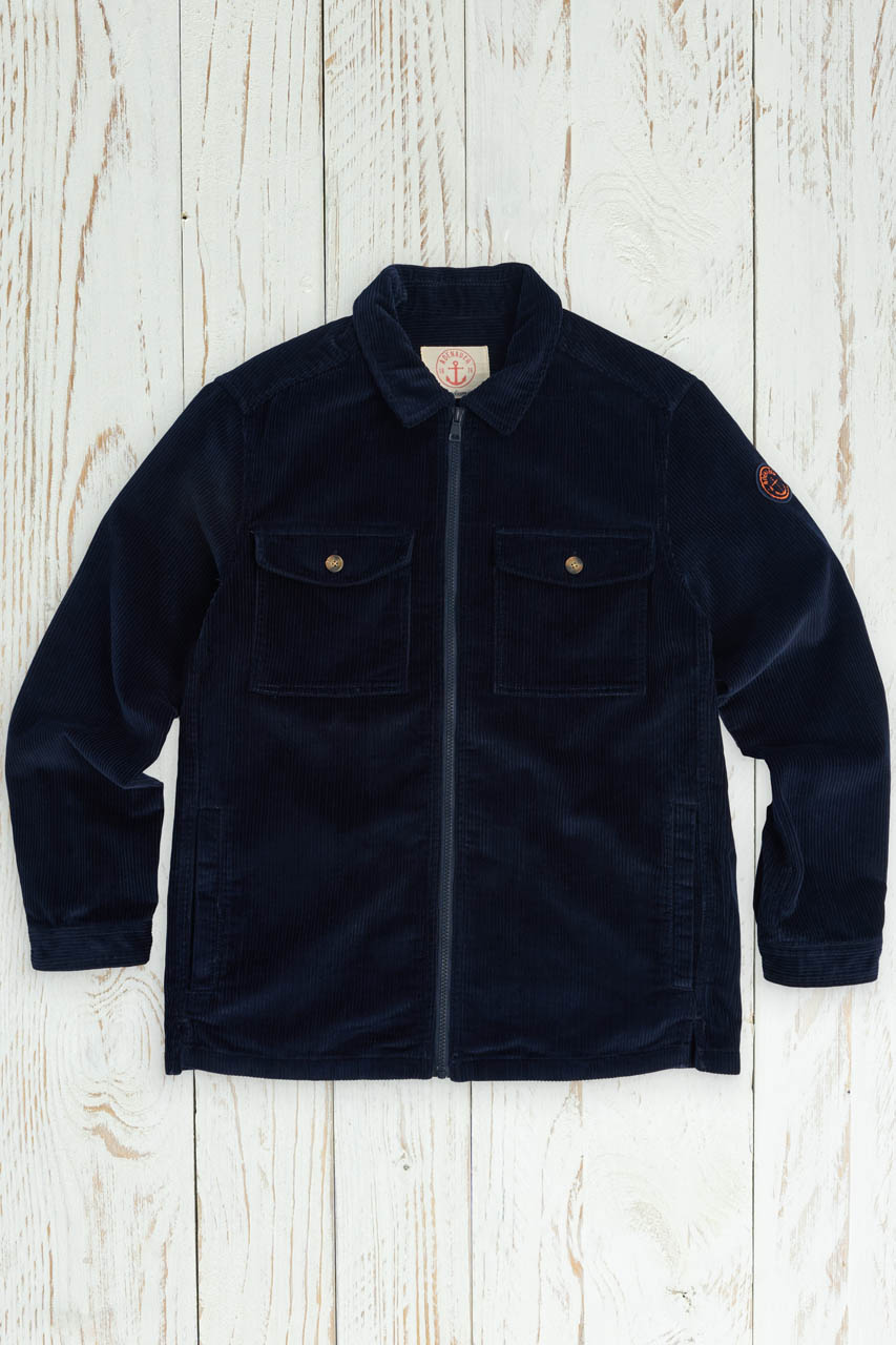 Hemdjacke Carl A&Co
