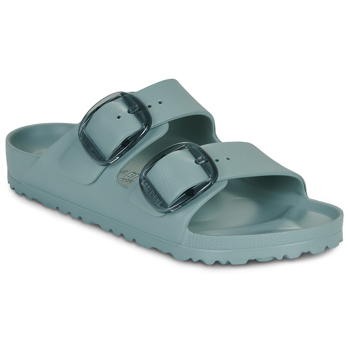BIRKENSTOCK - Arizona Big Buckle EVA - Pure / Sage