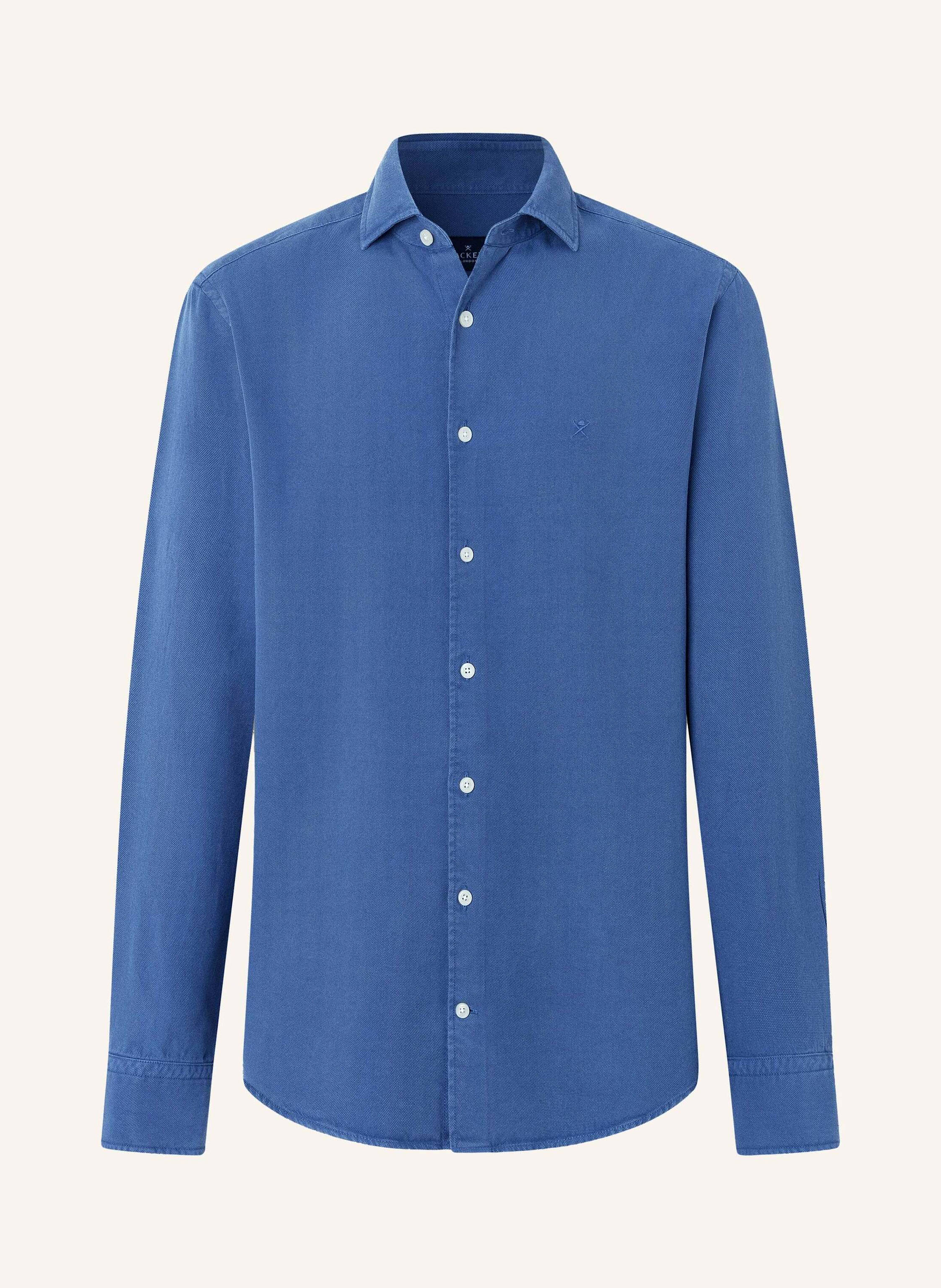 HACKETT LONDON Freizeithemd GMD TEXTURE