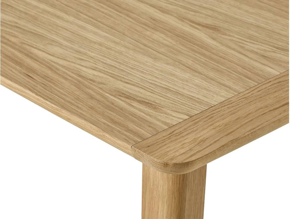Eettafel Wallern uitschuifbaar
