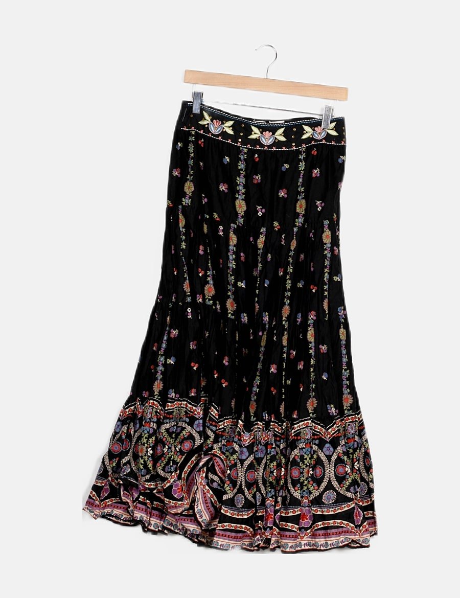 Camaïeu maxi skirt