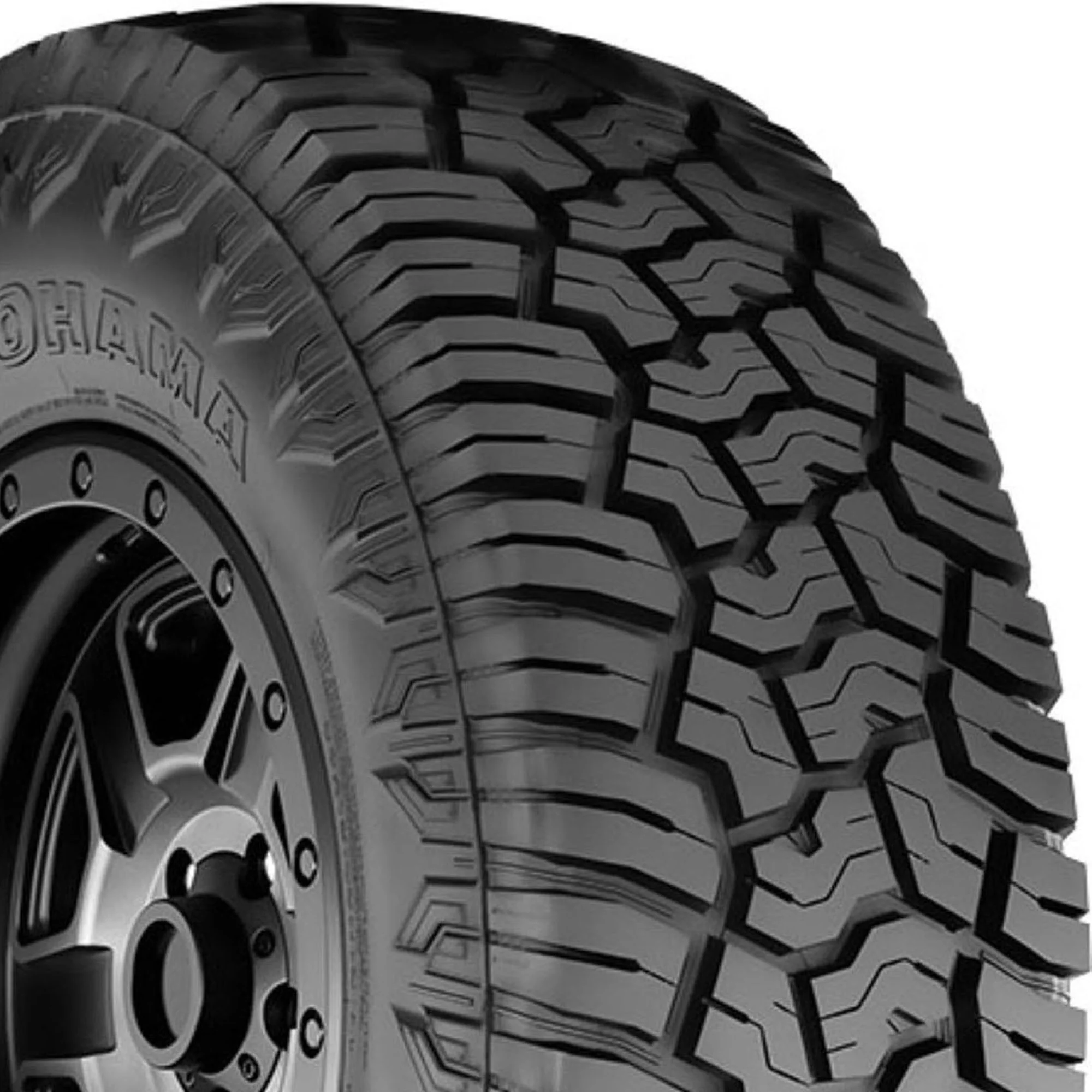 AT LT295/65R20 129qbw all season tyre