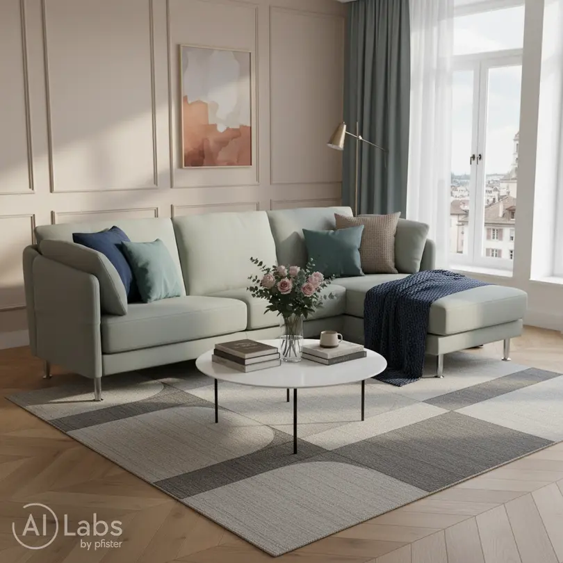 Ecksofa I-Cielo