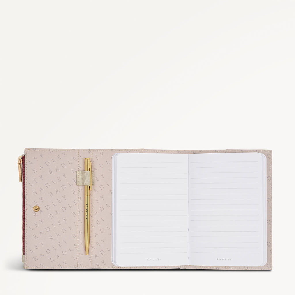 Radley Beauty - Notebook Pen & Lip Balm