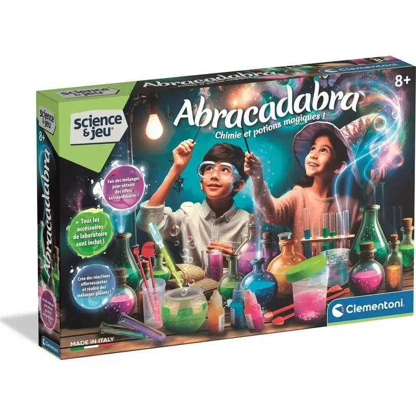 Brettspiel Abracadabra