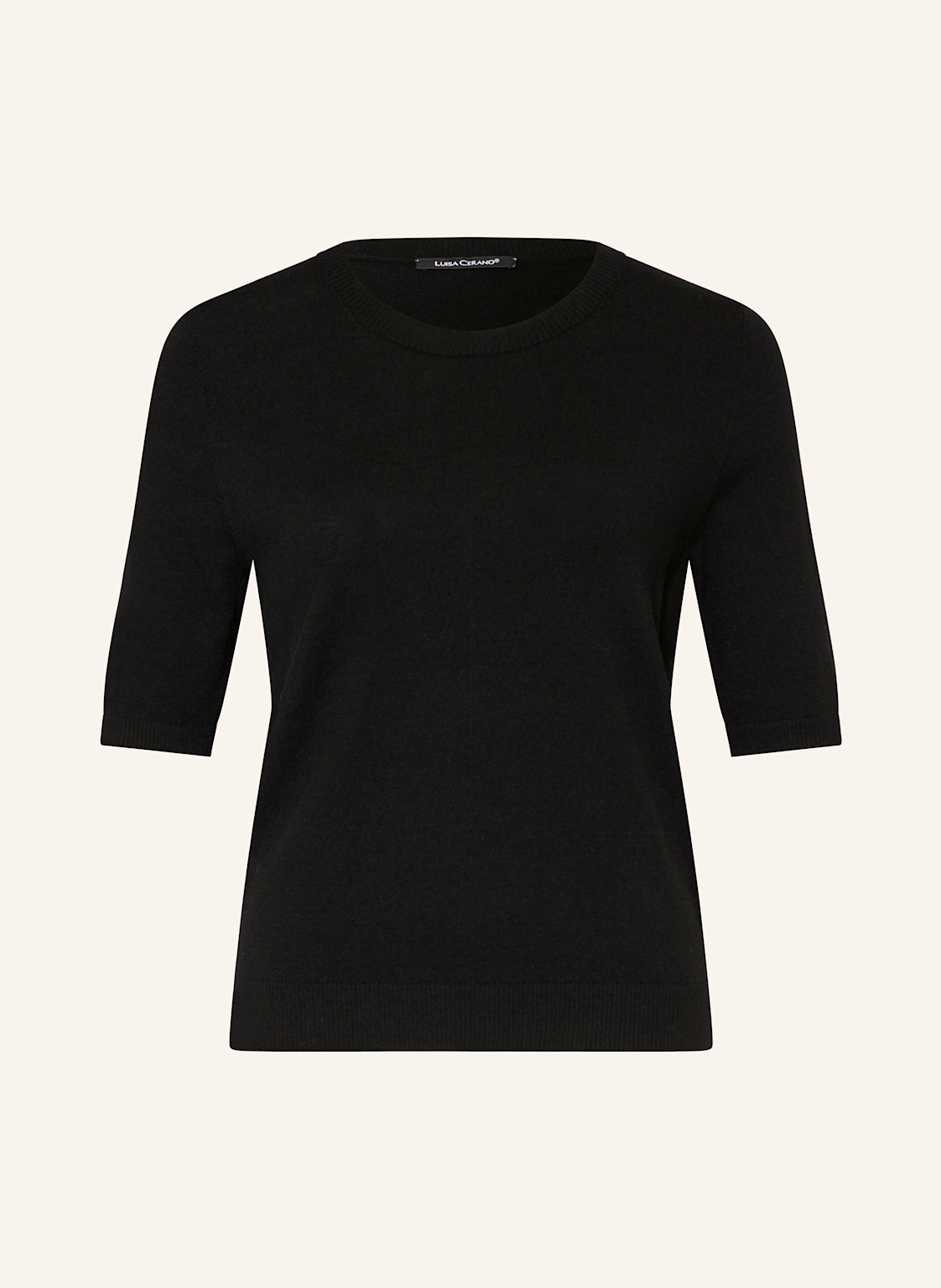 LUISA CERANO Strickshirt