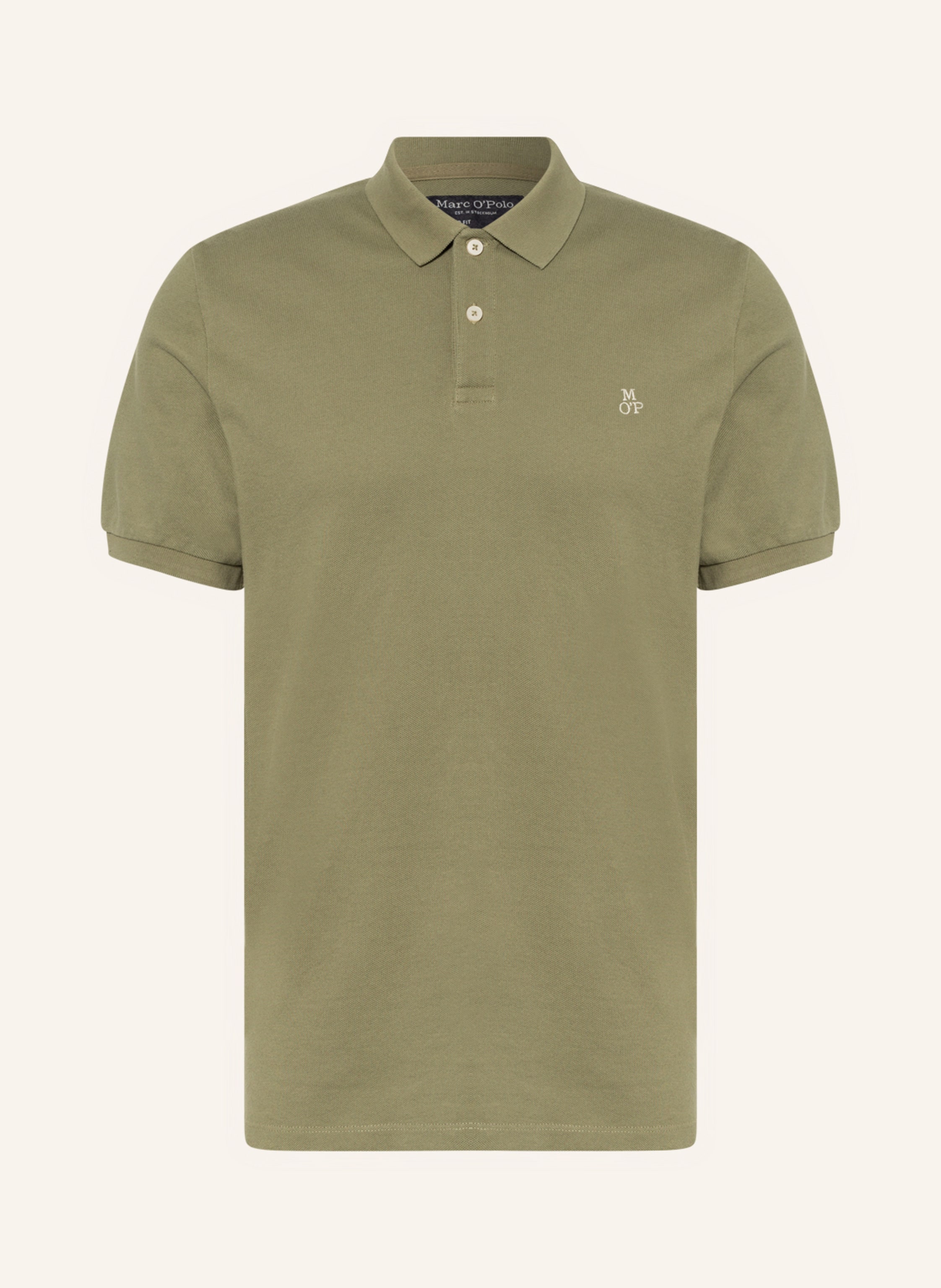 Marc O'Polo Piqué-Poloshirt Regular Fit