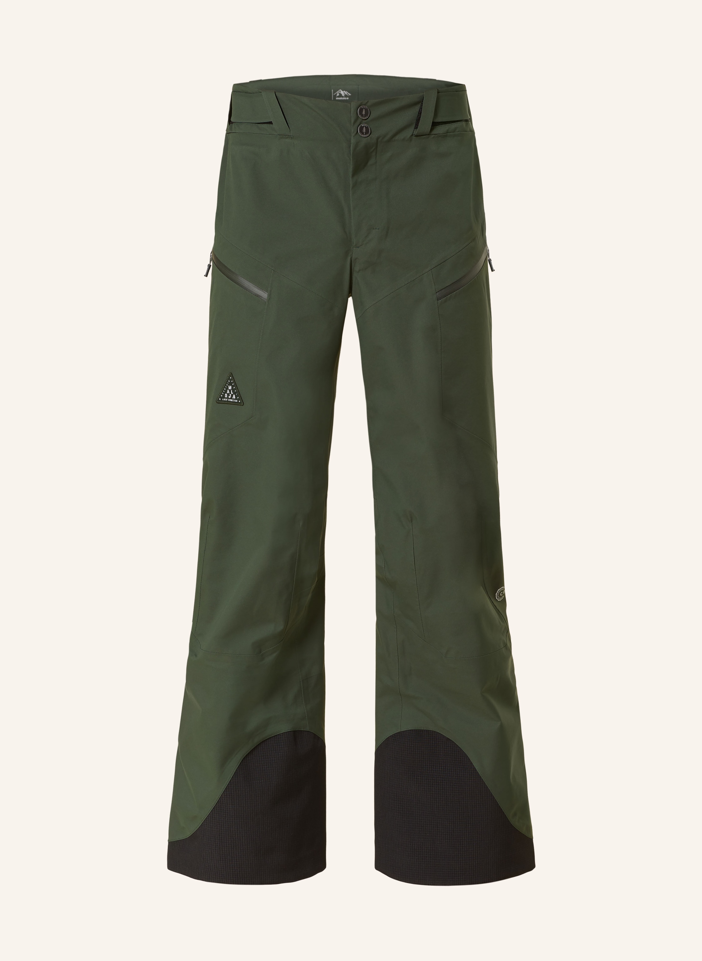maloja Hardshell-Skihose TRETM.