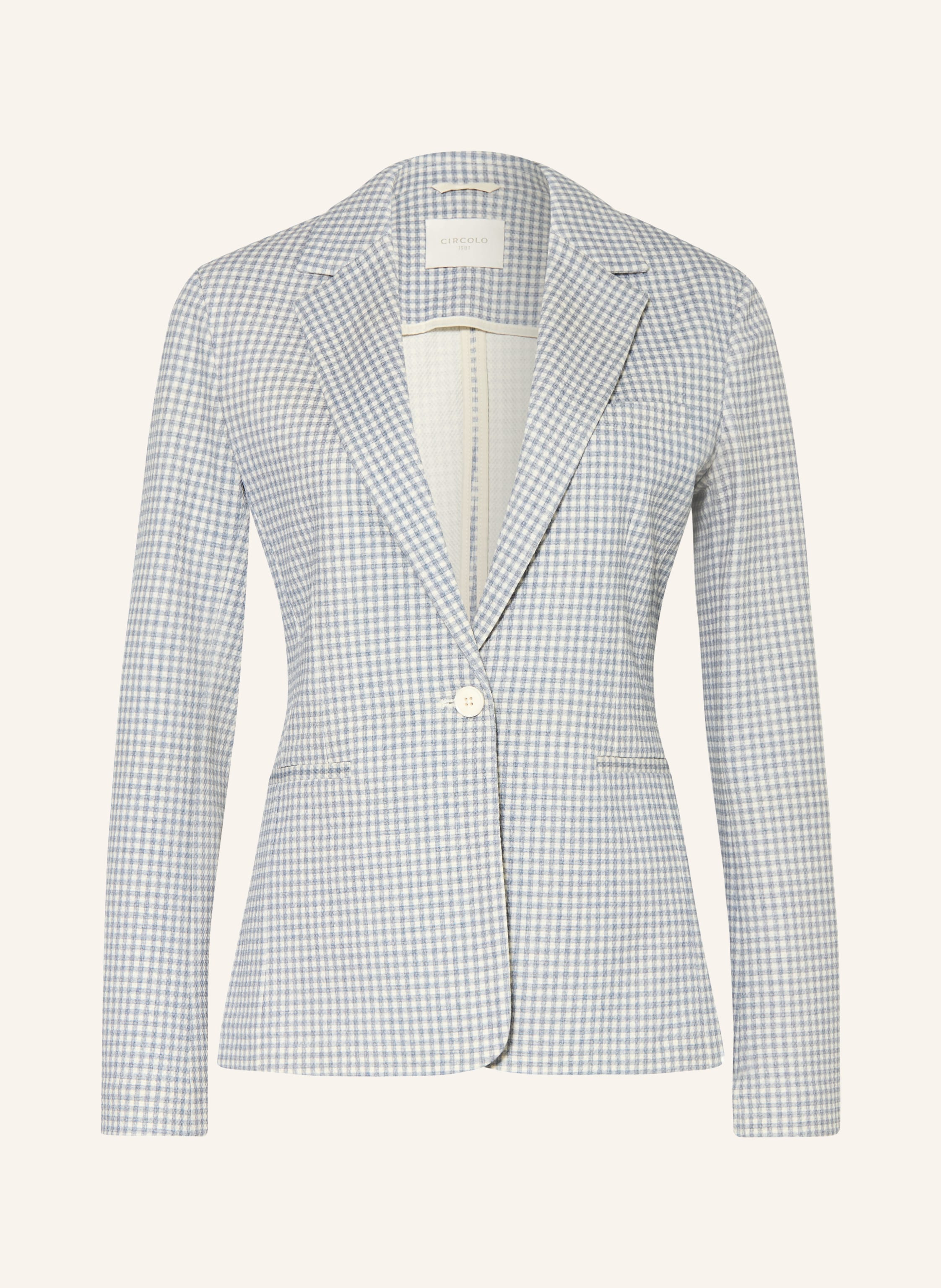 CIRCOLO 1901 Blazer VICHY