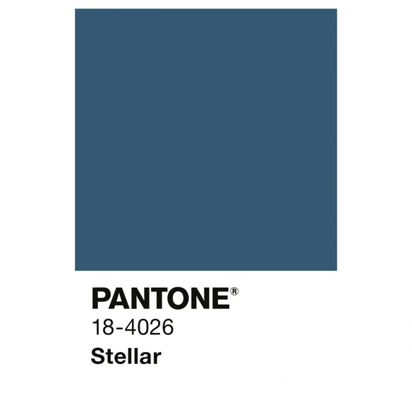 Wandfarbe »PANTONE«, Stellar, matt, 1 l