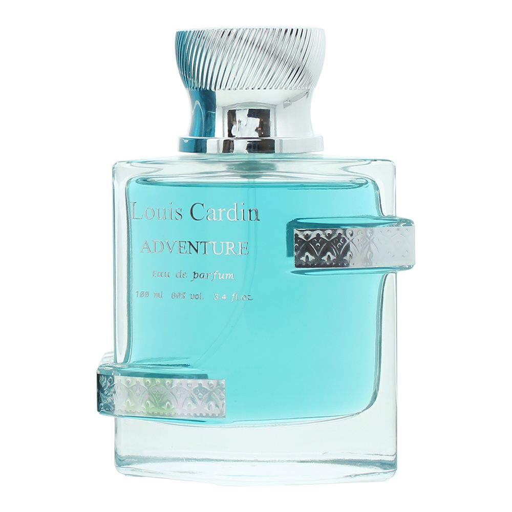 Louis Cardin Adventure Eau de Parfum 100ml Spray