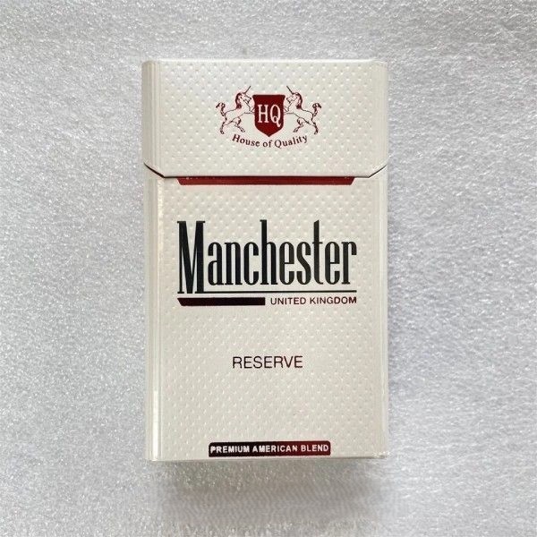 Manchester Reserve 7mg