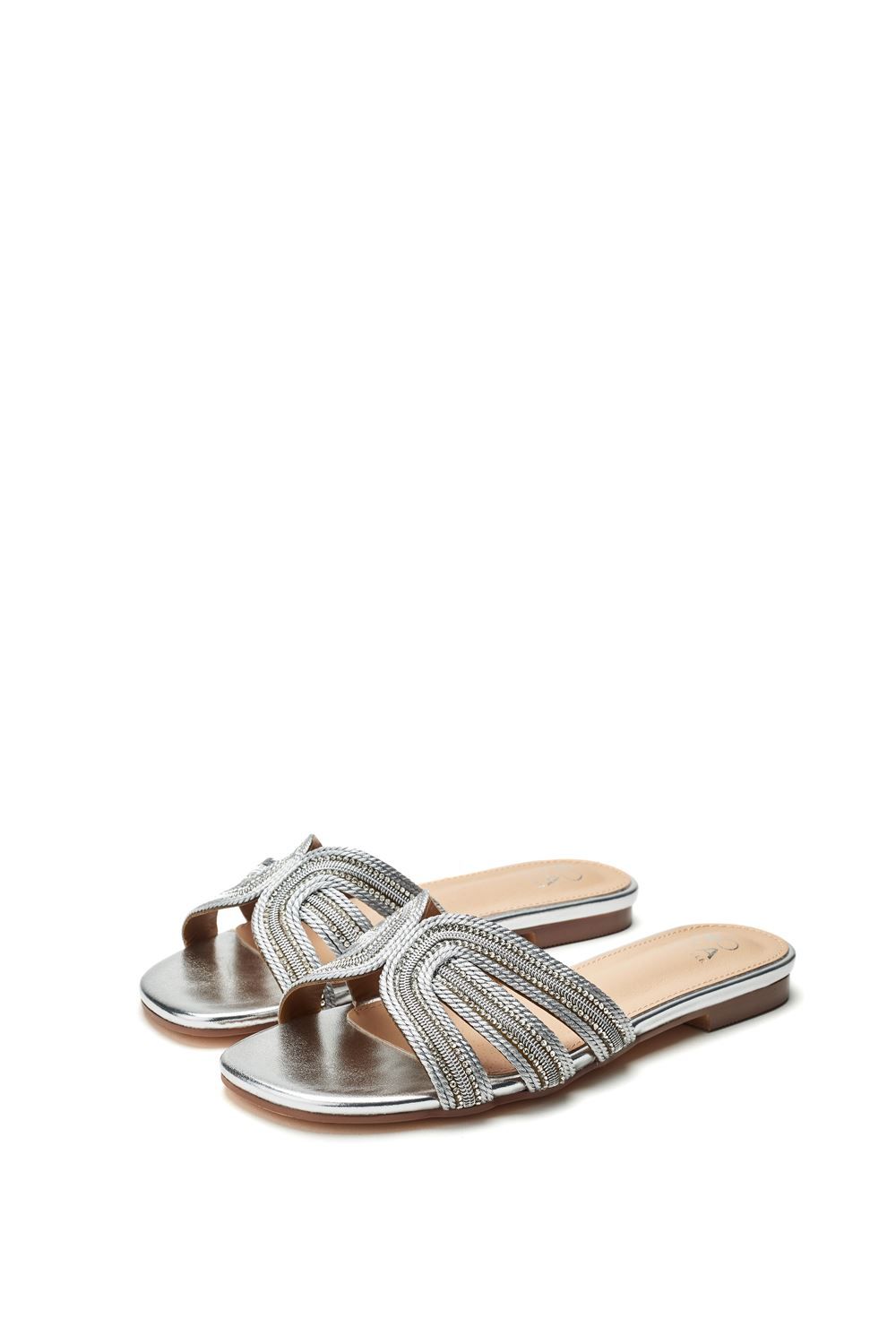 Moda In Pelle Nymph' Textile Sandals