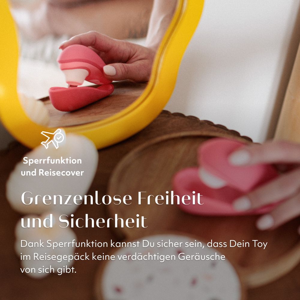 Liberty 2 - Dein perfekter Reisebegleiter
