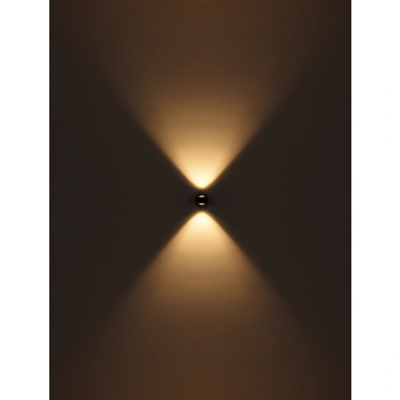 Wandleuchte »RANDI«, inkl. LED, 470 lm