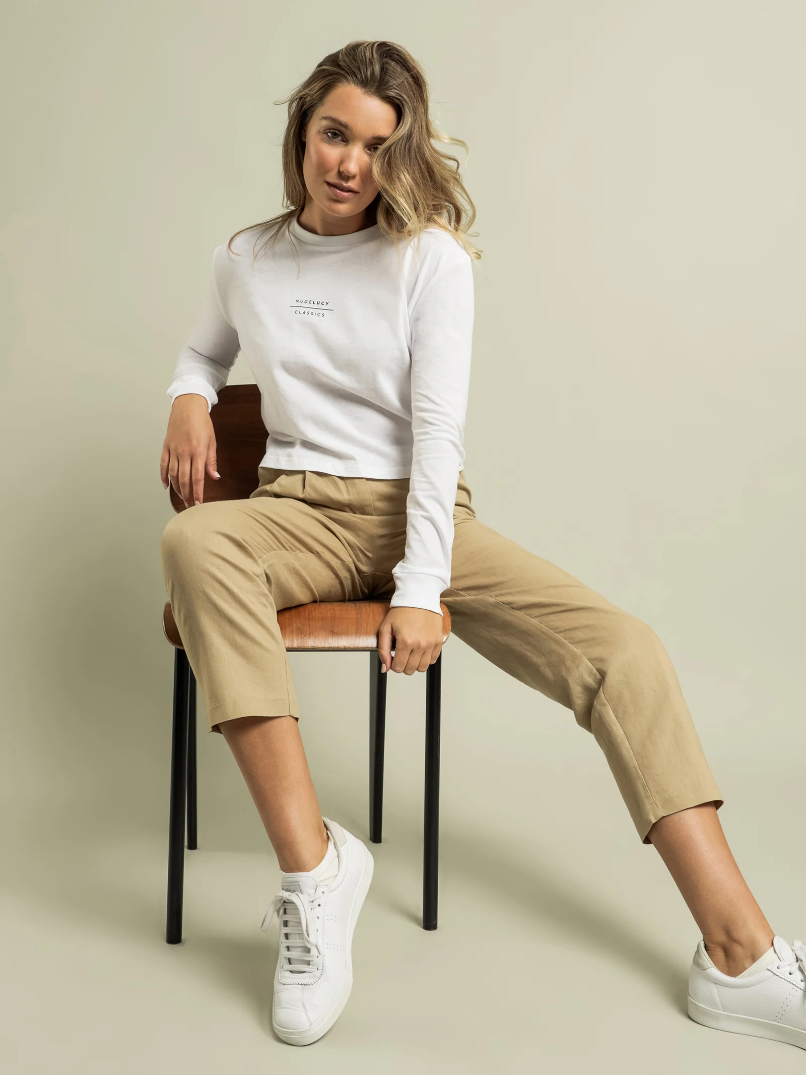 Elina Tailored Pants