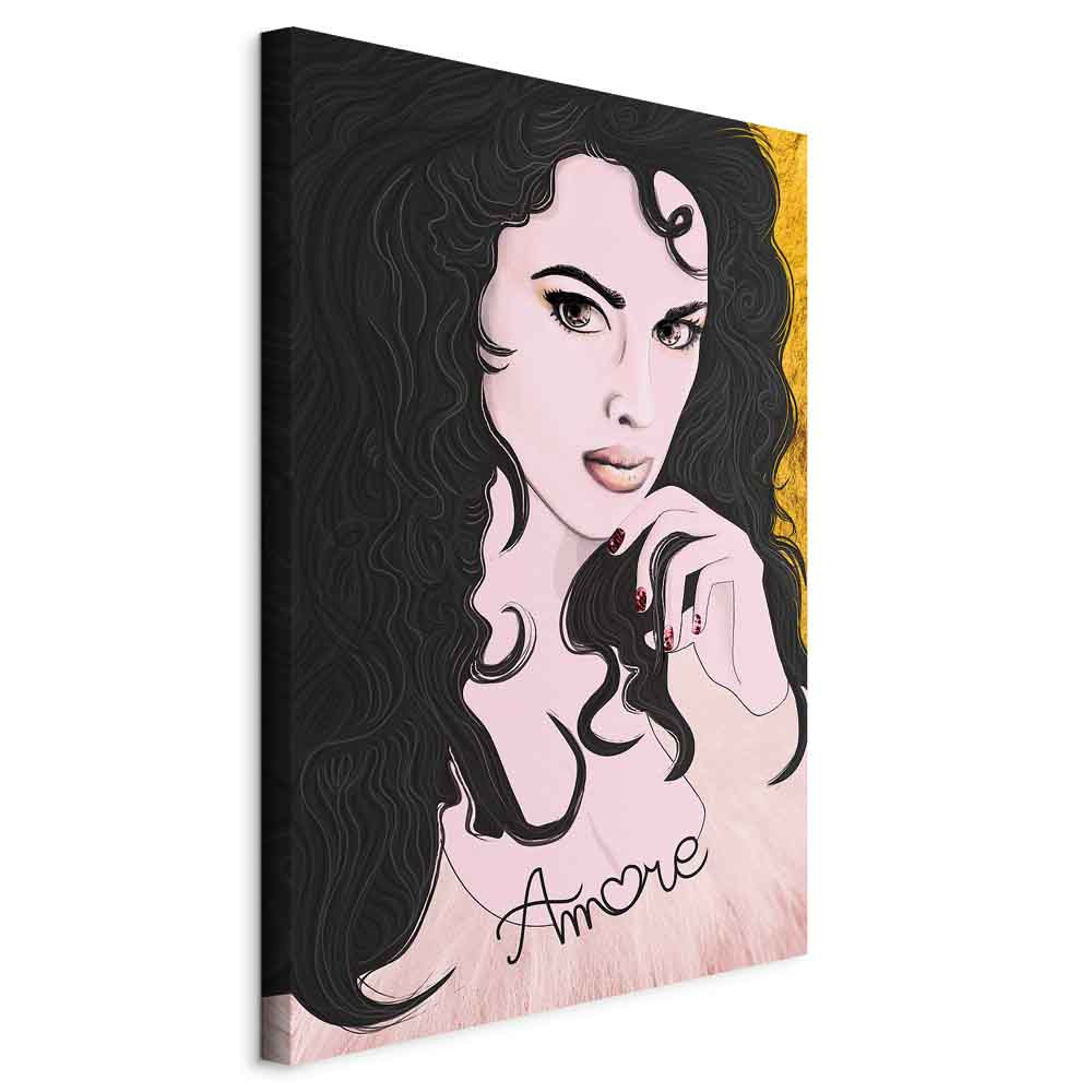 Obraz Amore Mio 20 x 30 cm