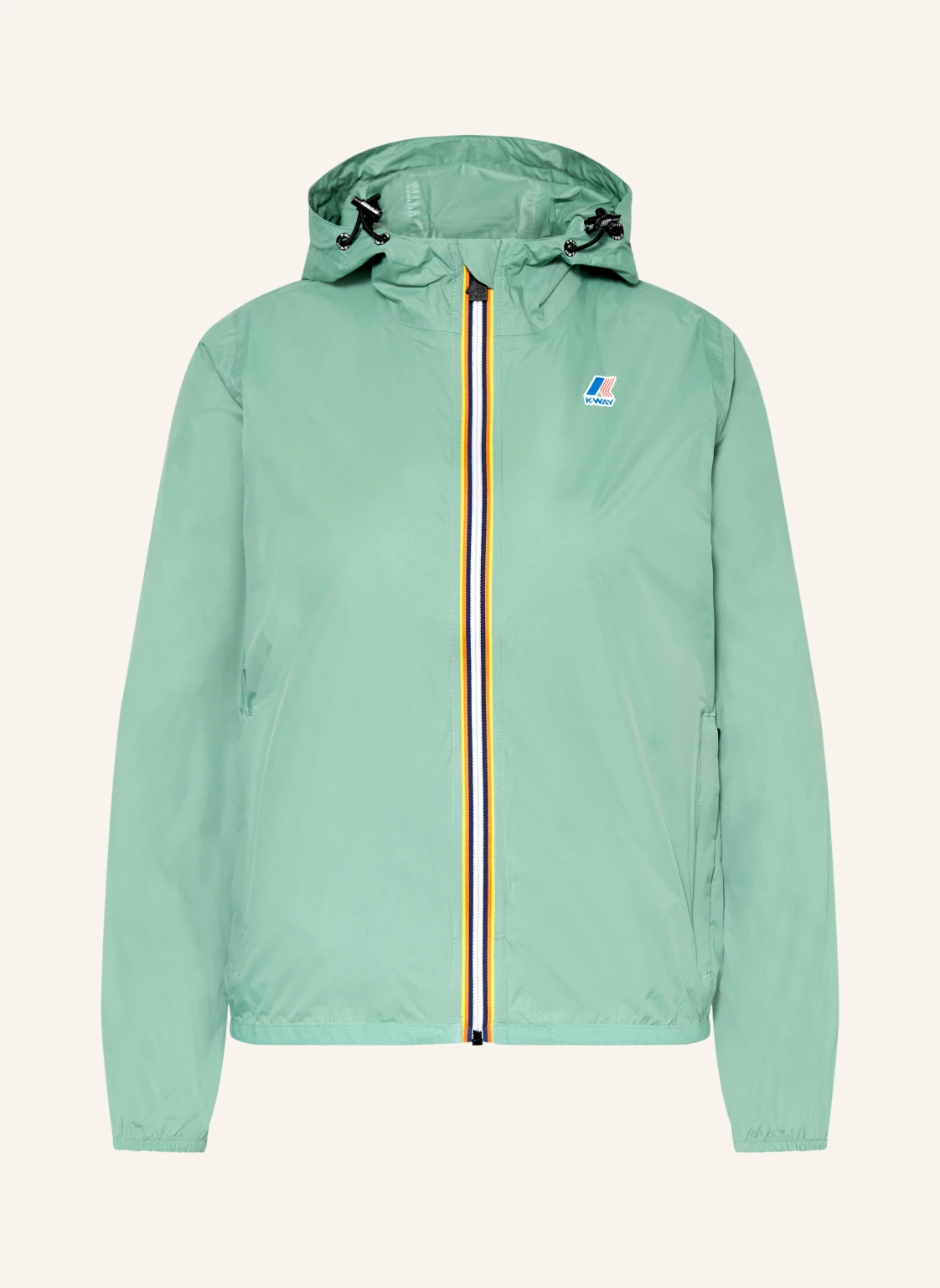 K-WAY Regenjacke LE VRAI 4.0 CLAUDETTE