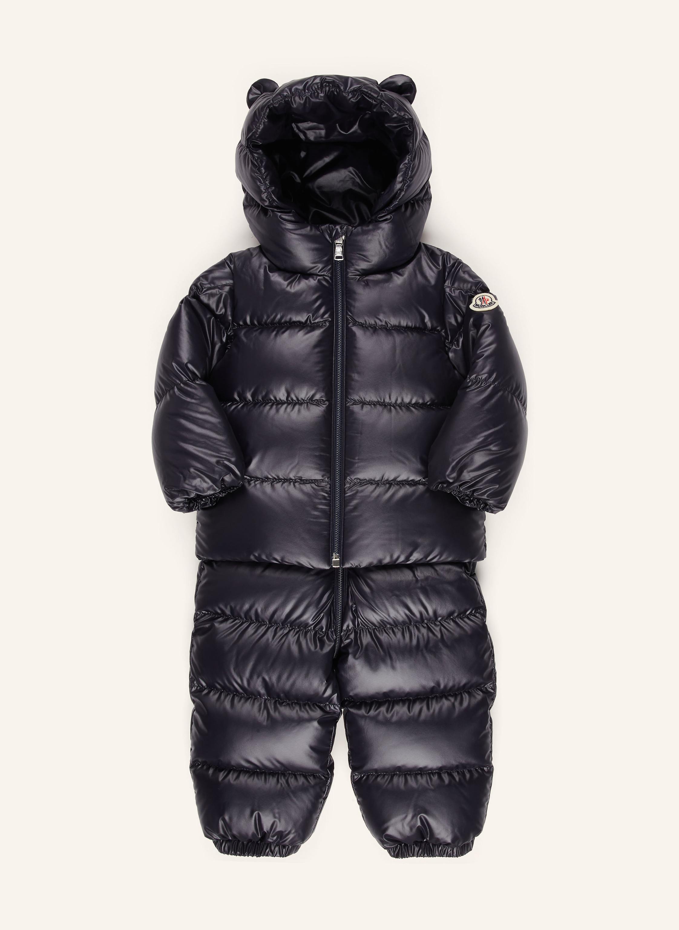MONCLER enfant Set DEIDRE: Daunenjacke und Thermohose