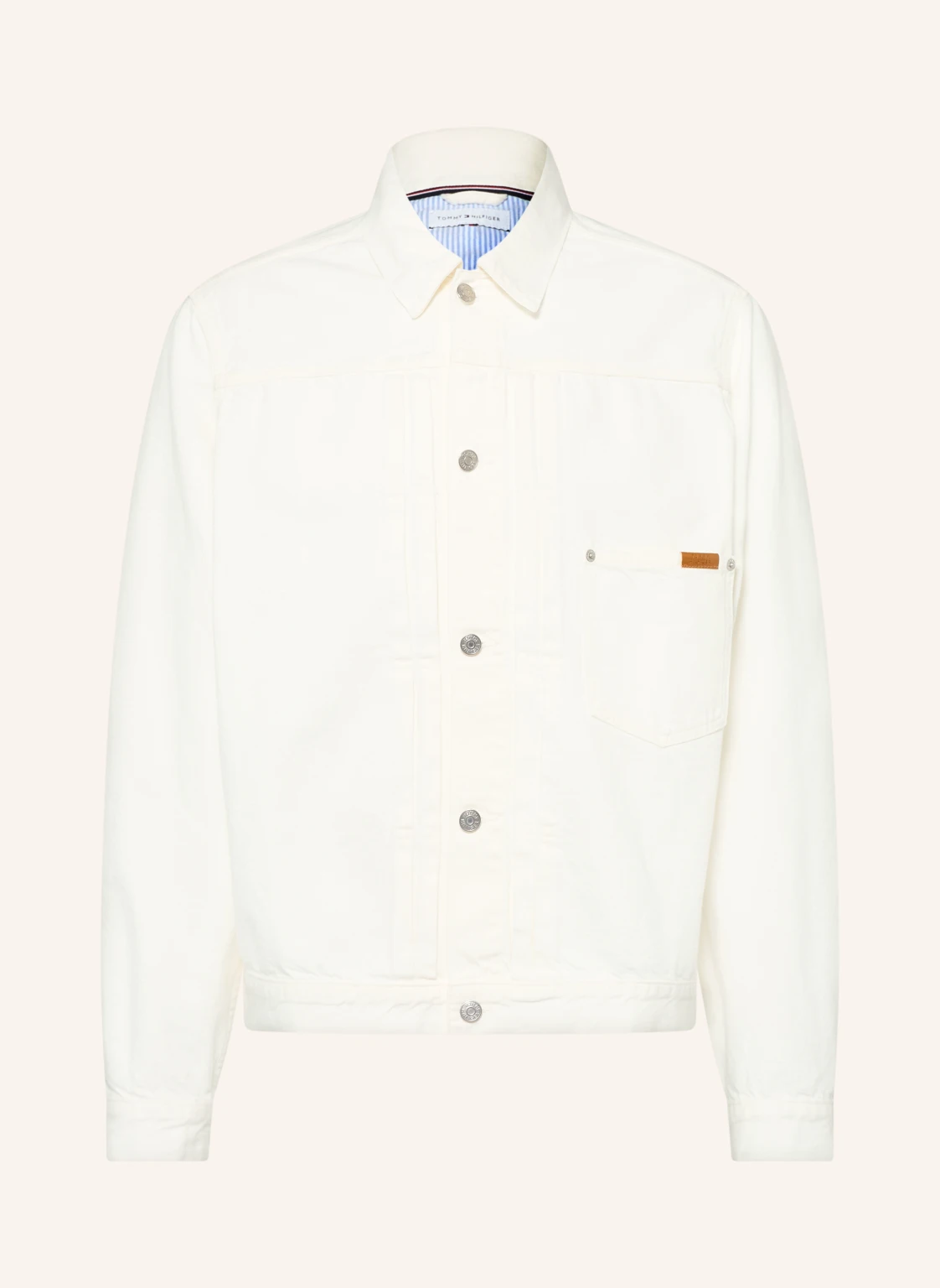 TOMMY HILFIGER Jeansjacke