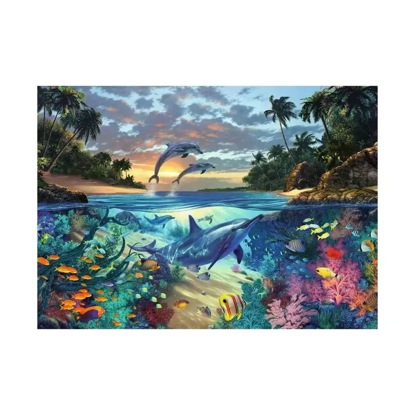 Puzzle Korallenbucht