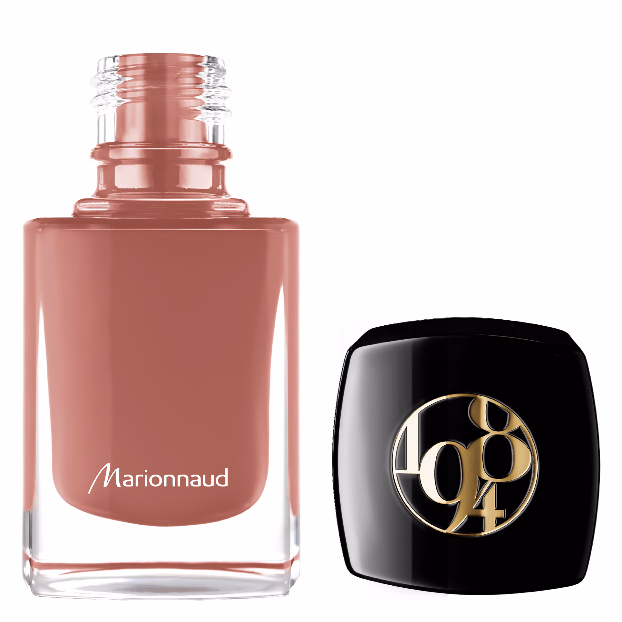 LE VERNIS GELVernis à ongles effet gel résultat longue tenue, éclatant et raffiné