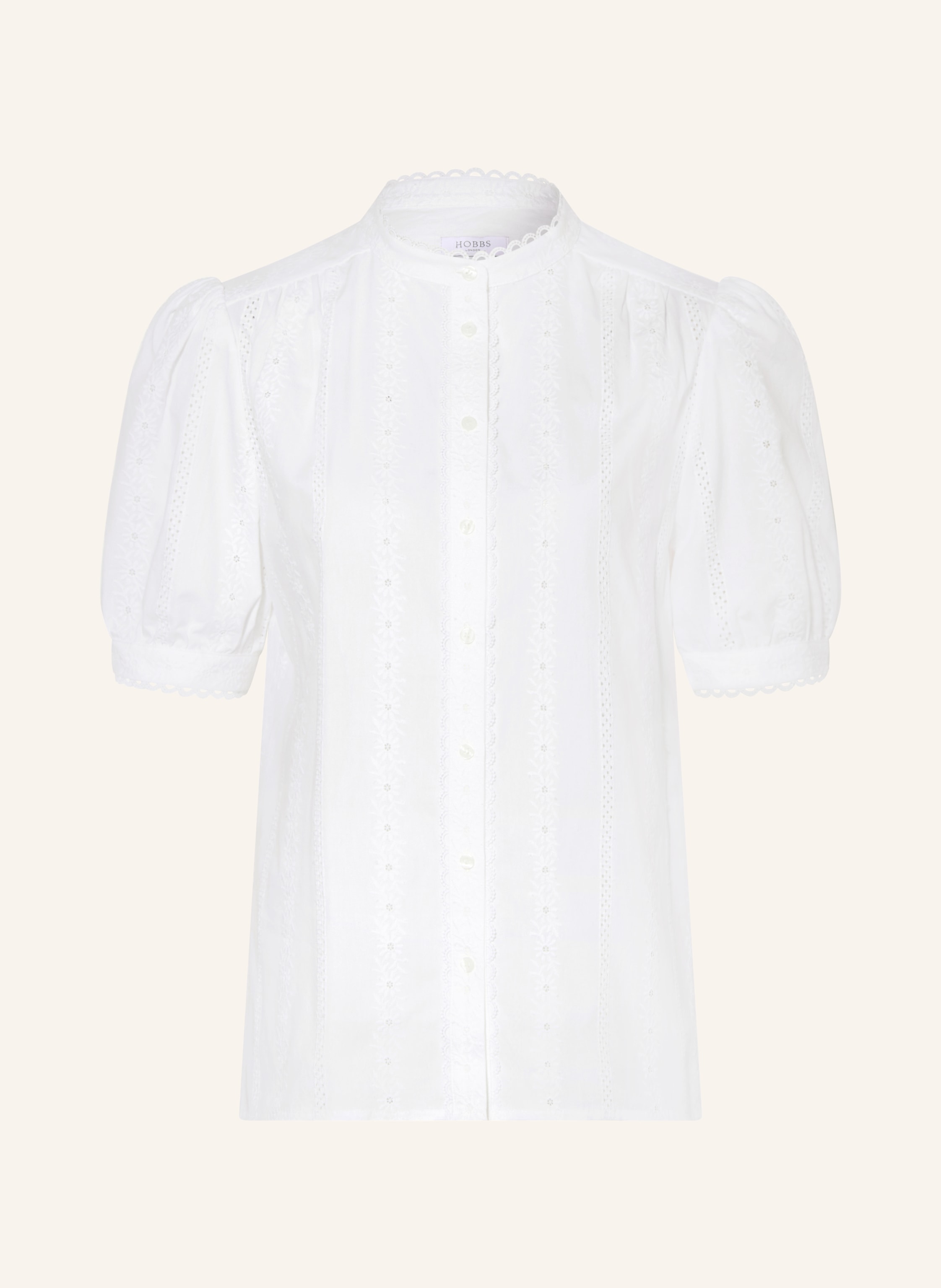 HOBBS Spitzenbluse SAWYER