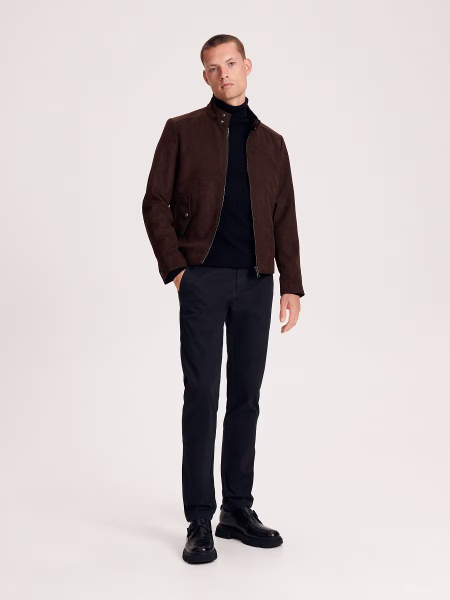 Chino Slim Fit Trousers