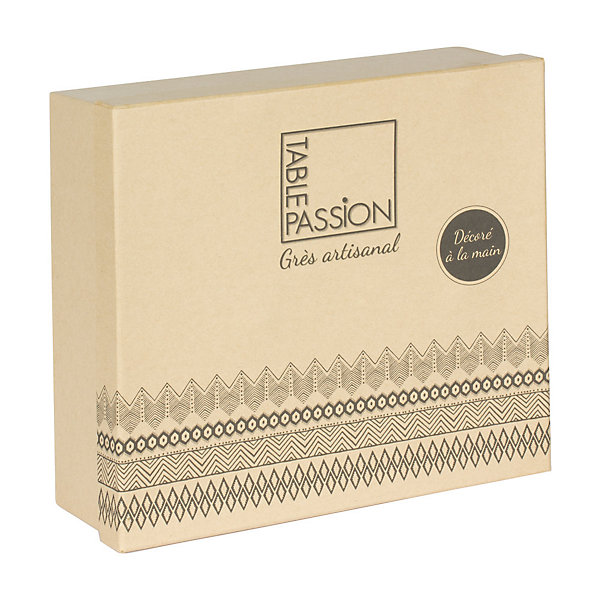 Coffret de 4 coquetiers Nelson