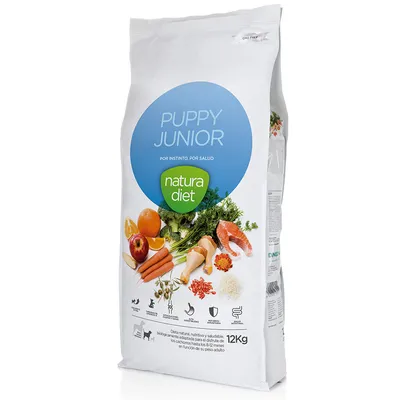 Natura Diet Puppy & Junior Chicken