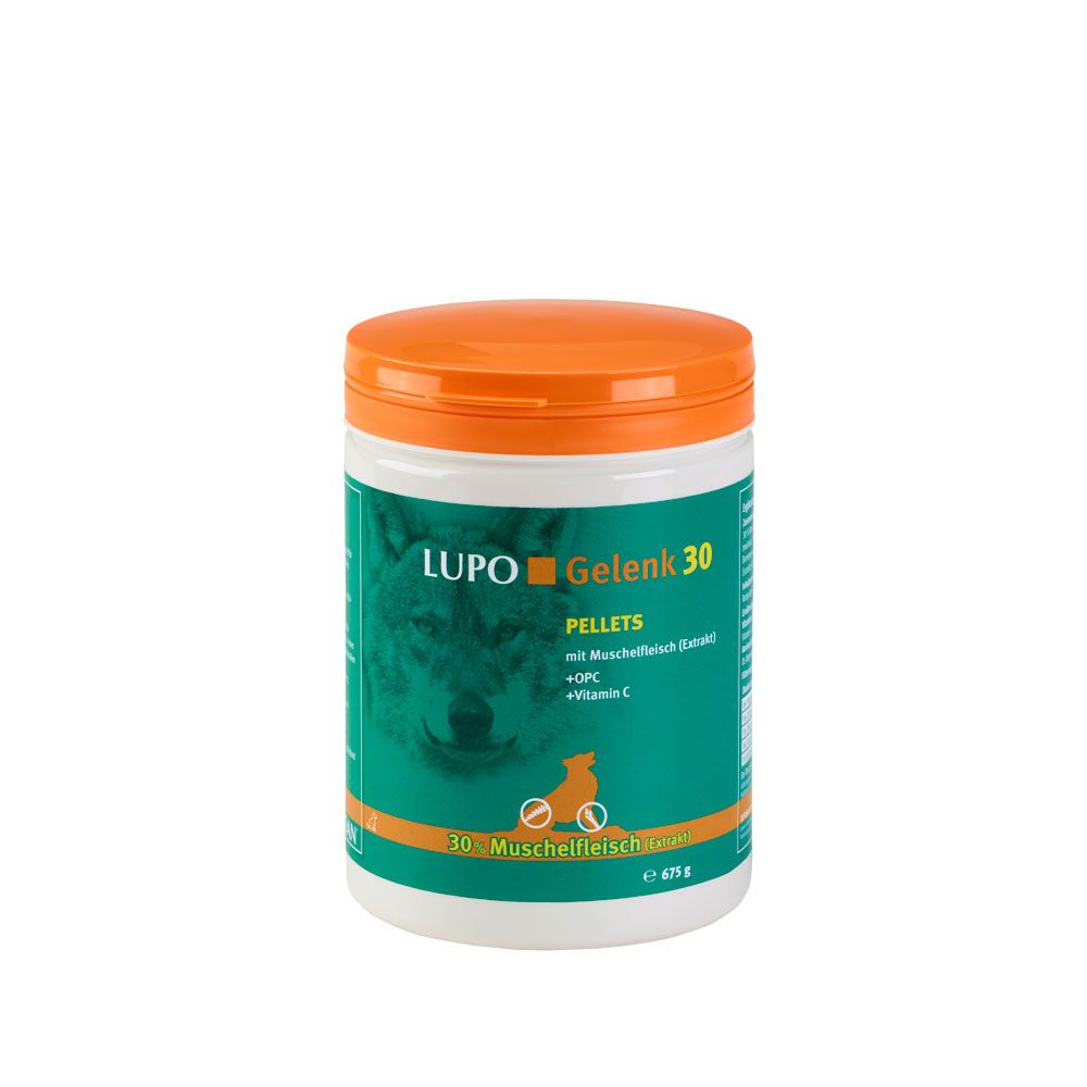 LUPO Joint 30 Pellets