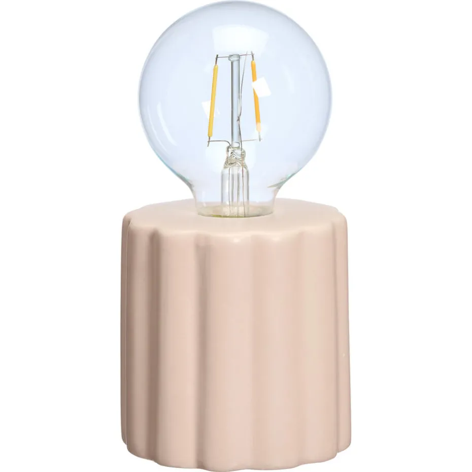 Kwantum Tafellampen | Tafellamp Narvi  Roze