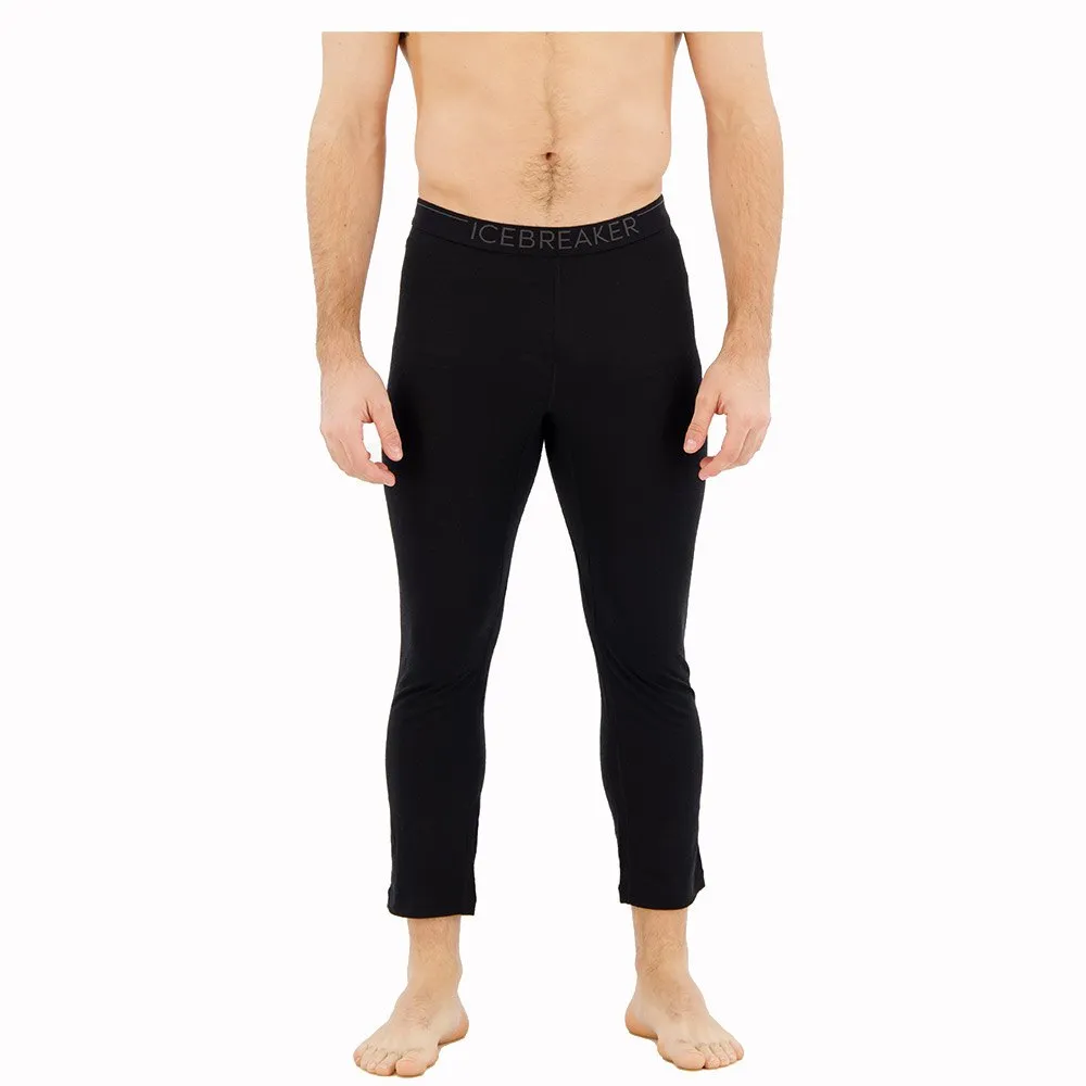 Icebreaker 200 Oasis Merino 3/4 base layer pants